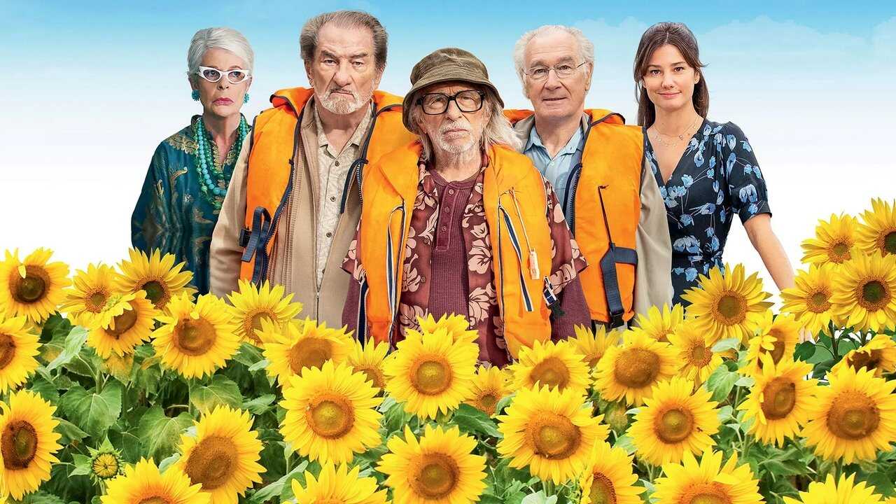 Les vieux fourneaux 2 : Bons pour l'asile 0