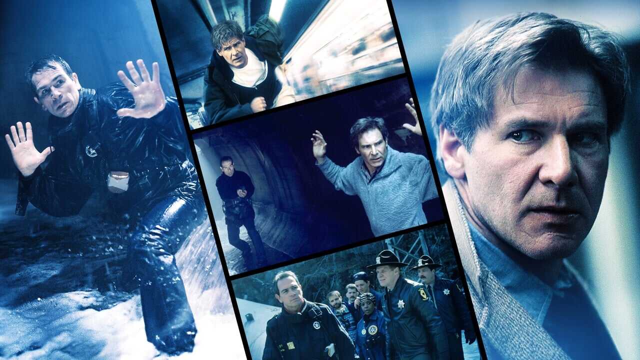 The Fugitive (1993) 0