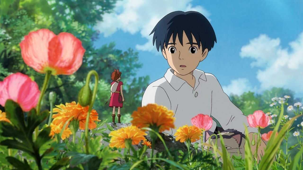 Arrietty y el mundo de los diminutos (2010) 0