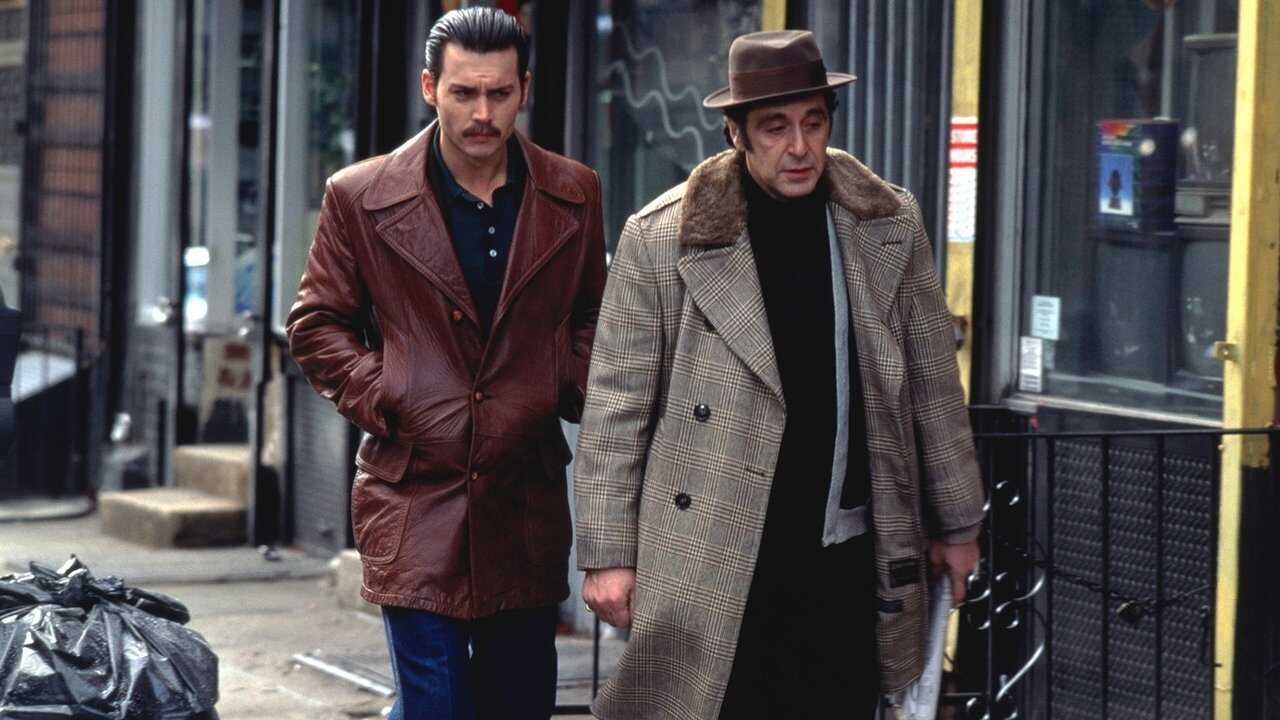 Donnie Brasco 0