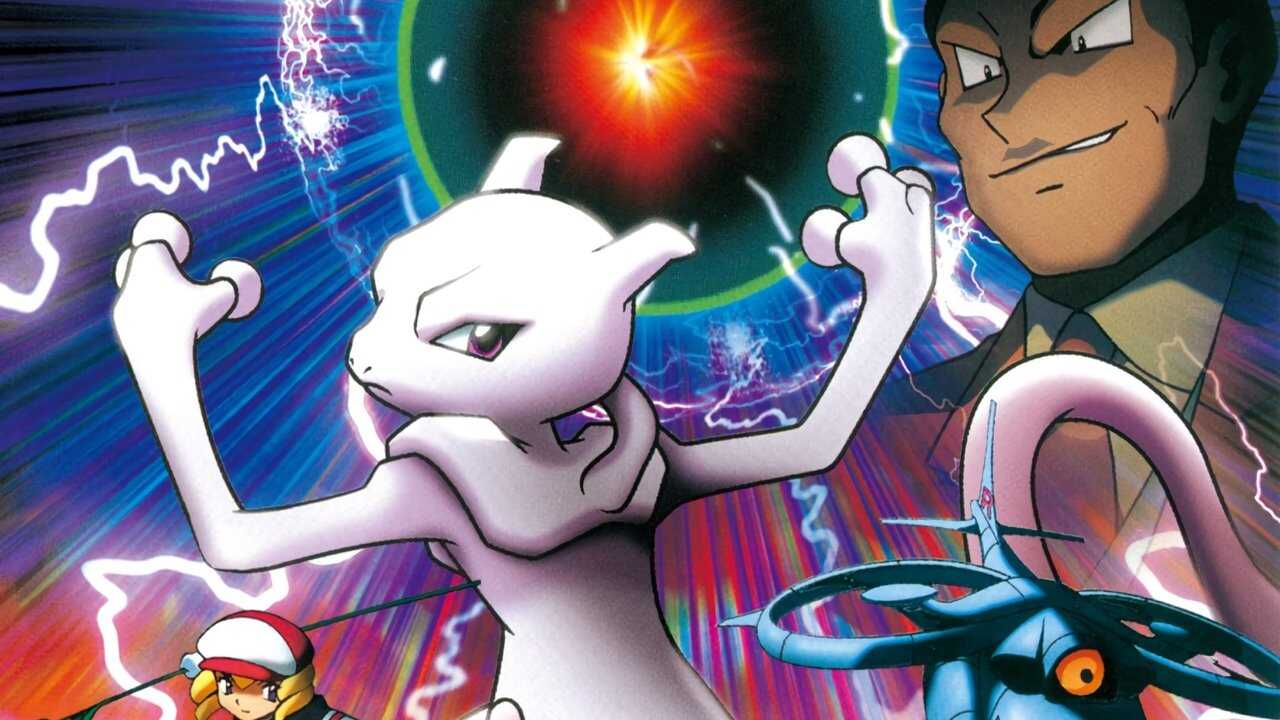 Pokémon:  De terugkeer van Mewtwo (2001) 0