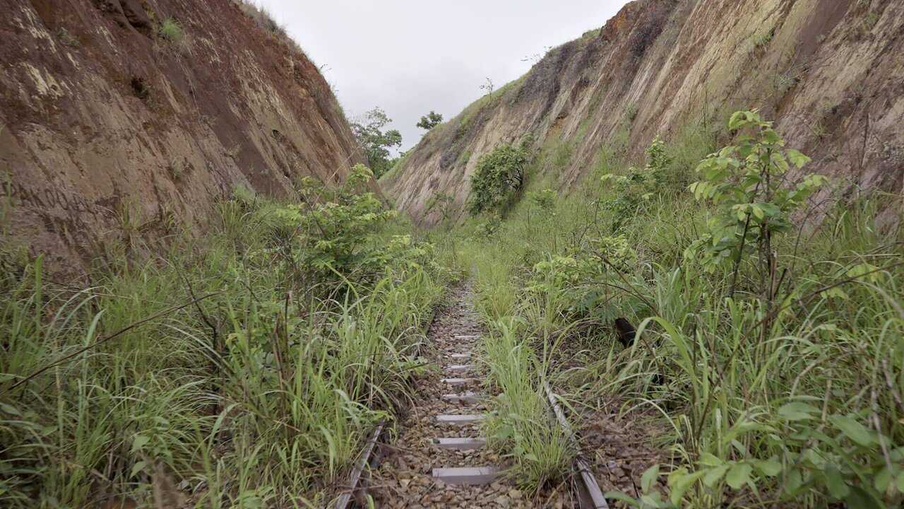 Congo-Océan, un chemin de fer et de sang (2024) 0
