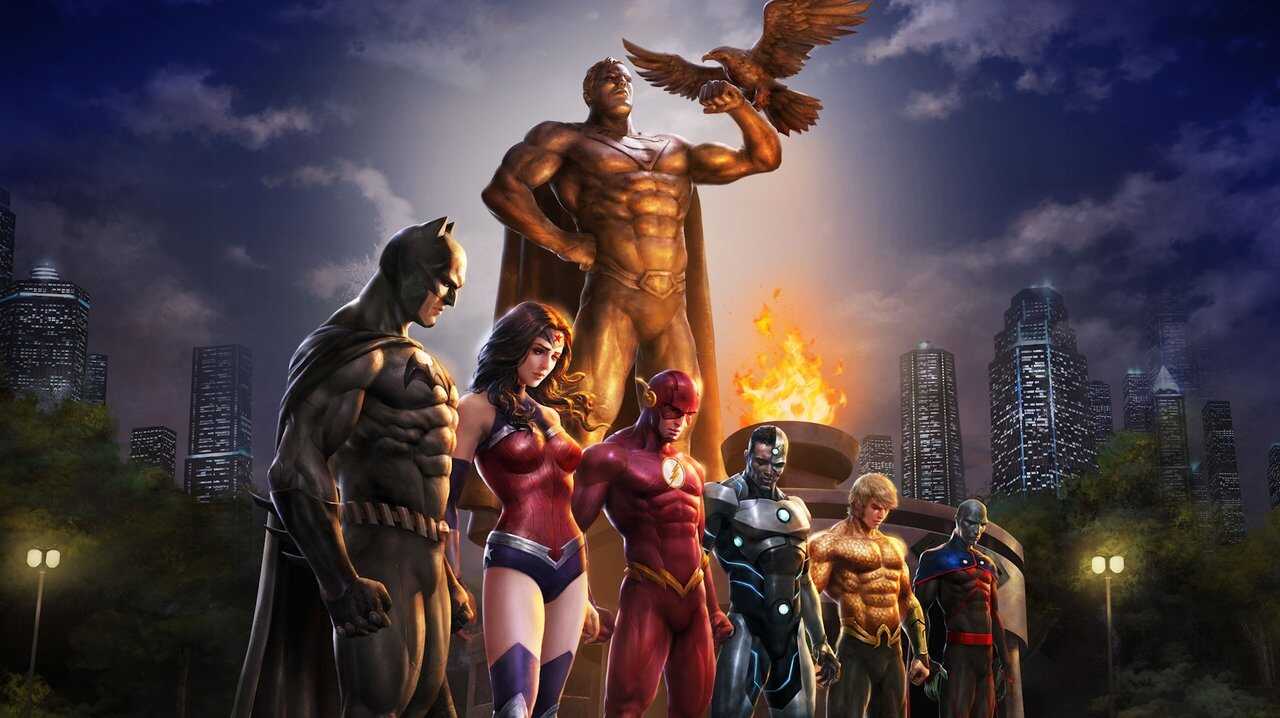 The Death and Return of Superman (2019) 0