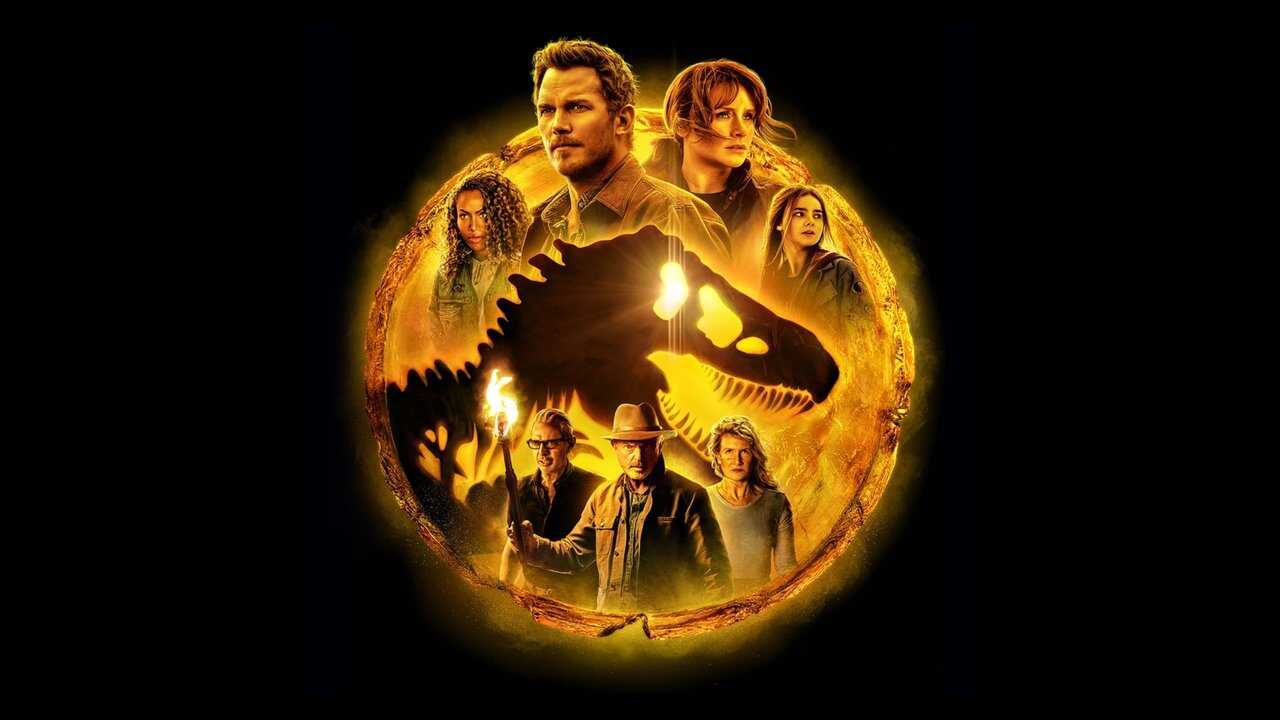 Jurassic World Dominion 0