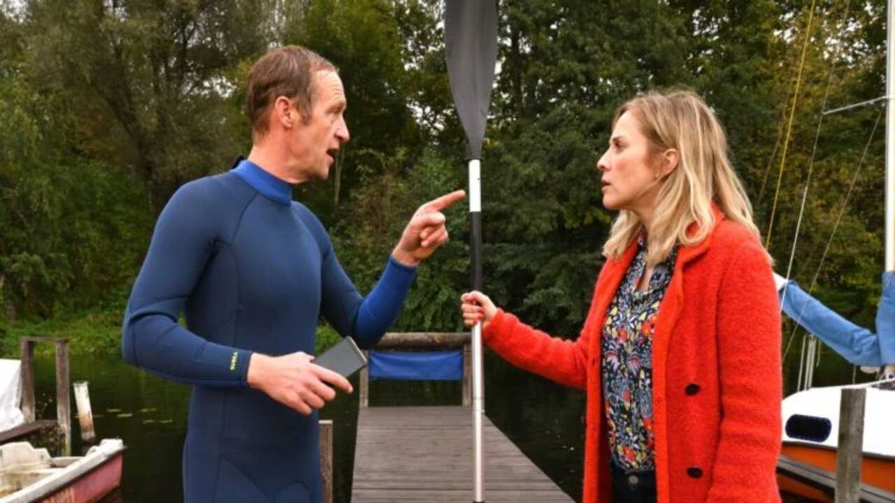 Neben der Spur ist auch ein Weg (2022) 0