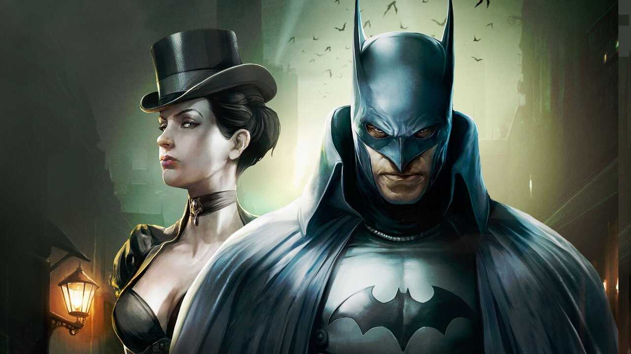 Batman: Gotham a Luz de Gas (2018) 0
