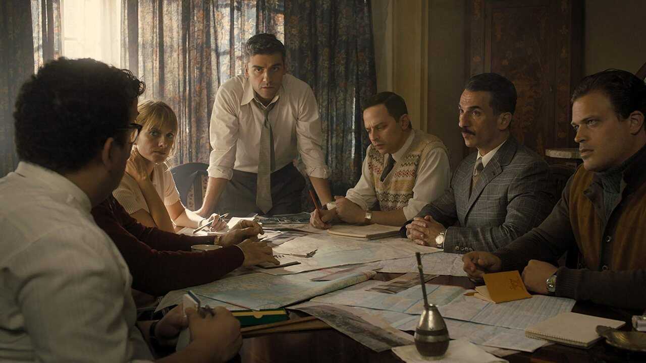Operation Finale (2018) 0