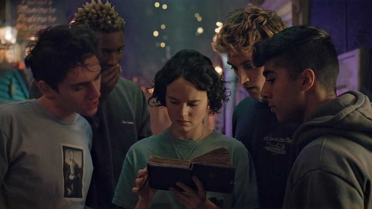 Silber und das Buch der Träume (2023) 0