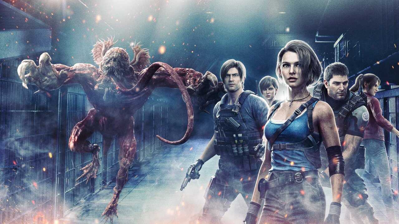 Resident Evil: Death Island 0
