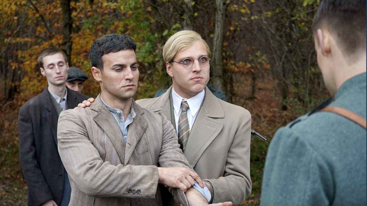 Bonhoeffer: Pastor. Spy. Assassin 0