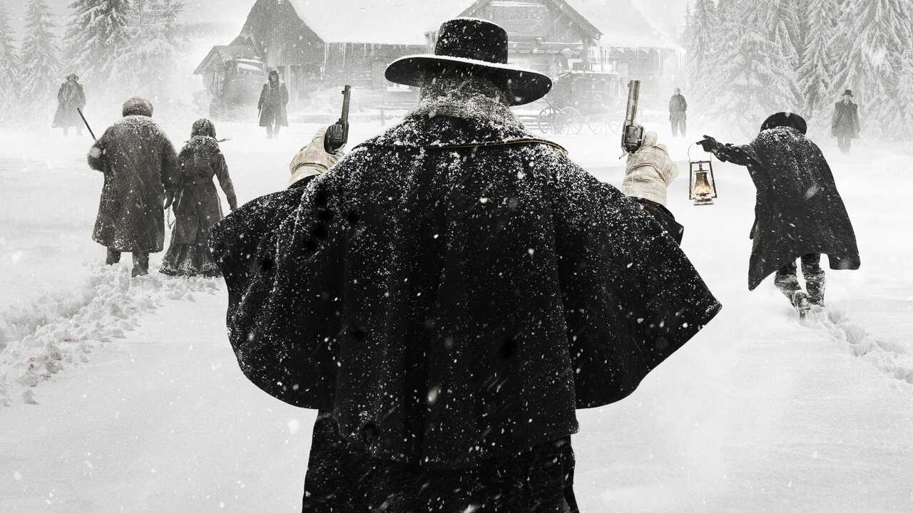 Los odiosos ocho (2015) 0