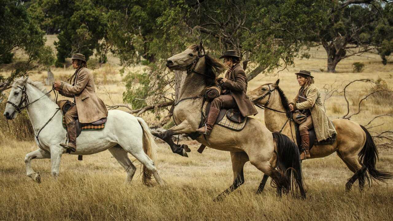 La leyenda de Ben Hall (2016) 0