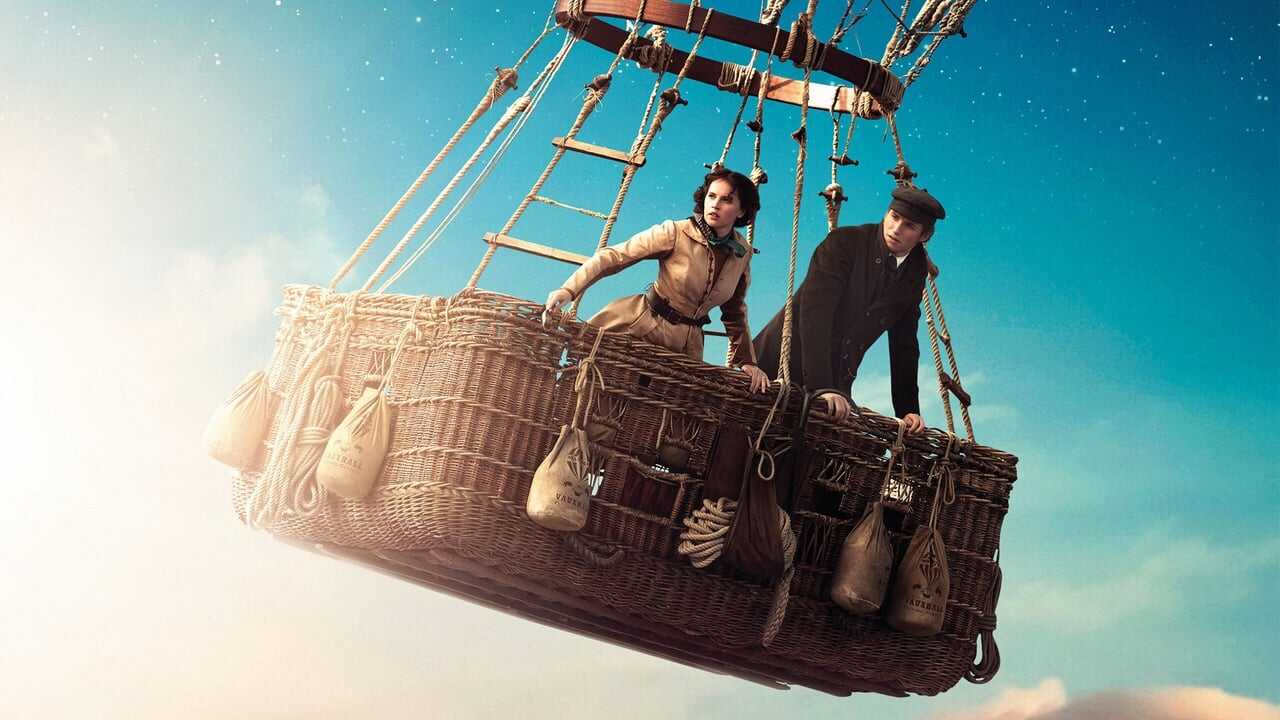 The Aeronauts 0