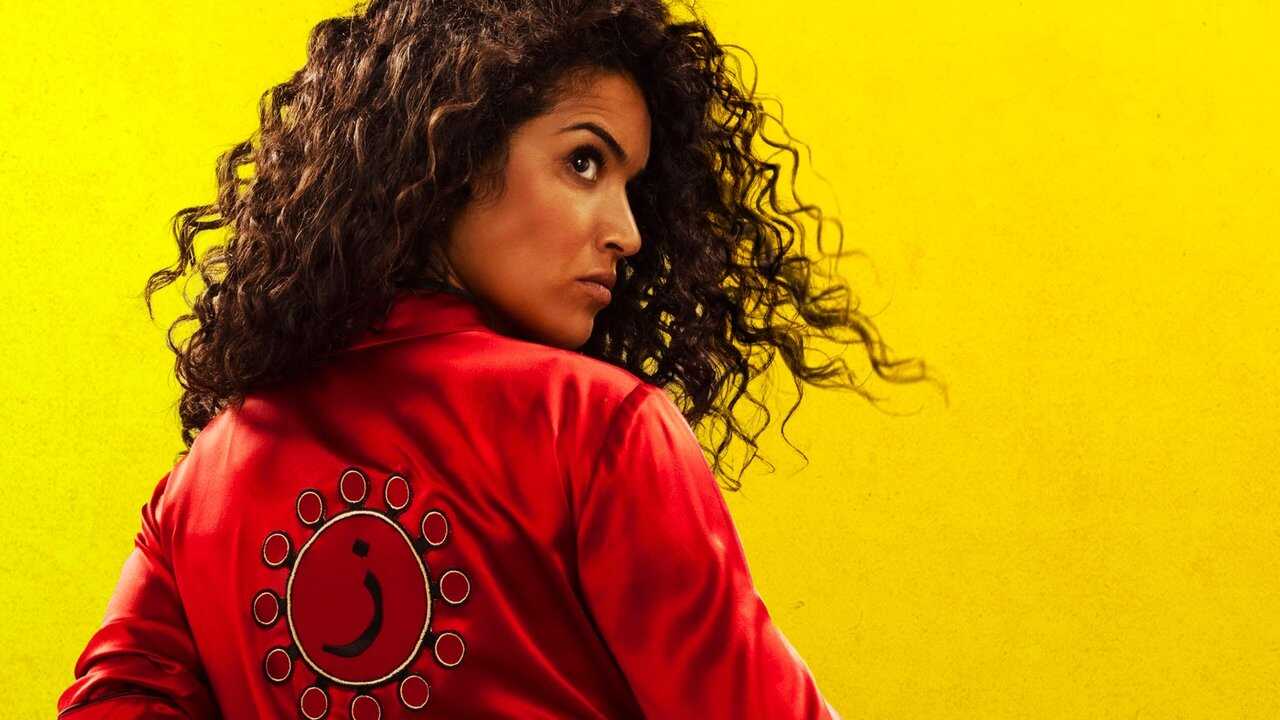 Kung-Fu Zohra 0