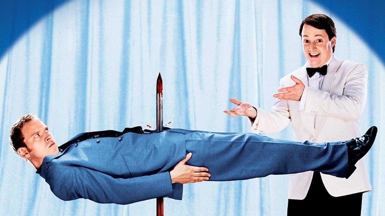 Magicians 0