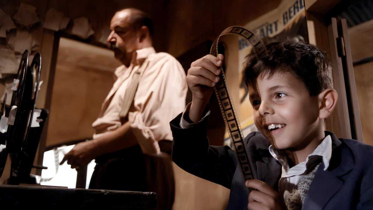 سينما باراديزو الجديدة (1988) 0
