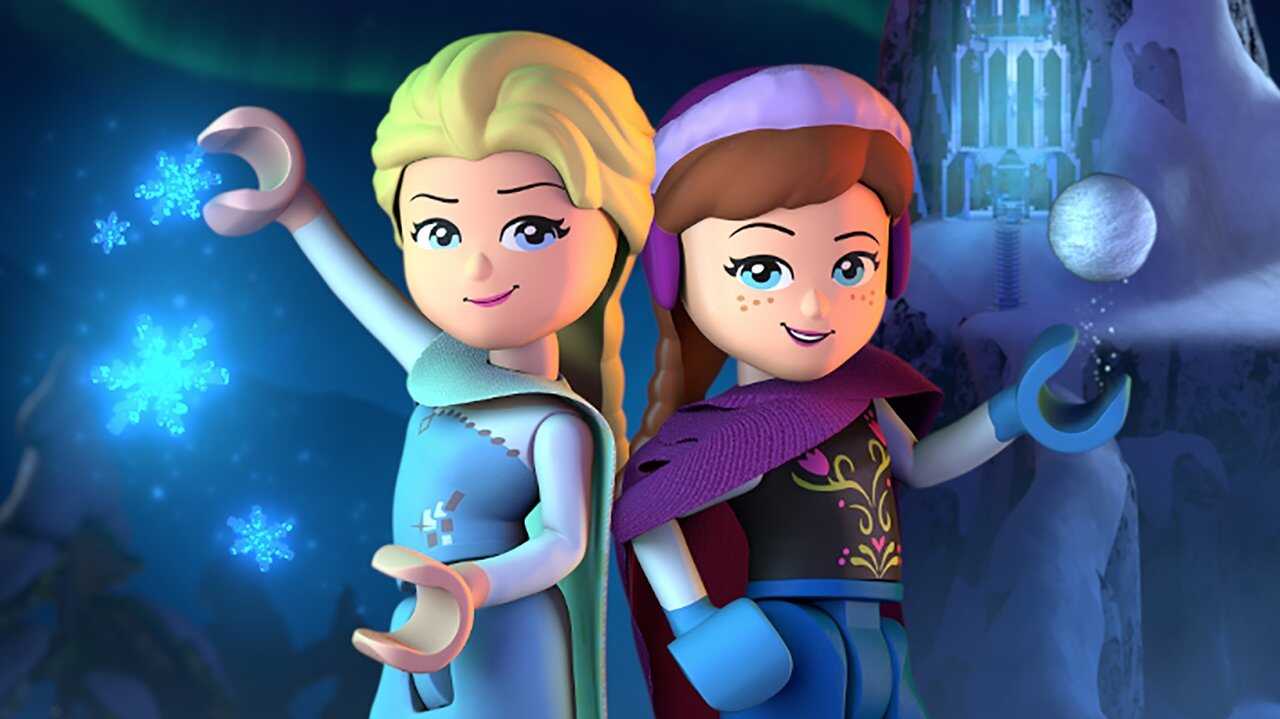LEGO Frozen Northern Lights 0
