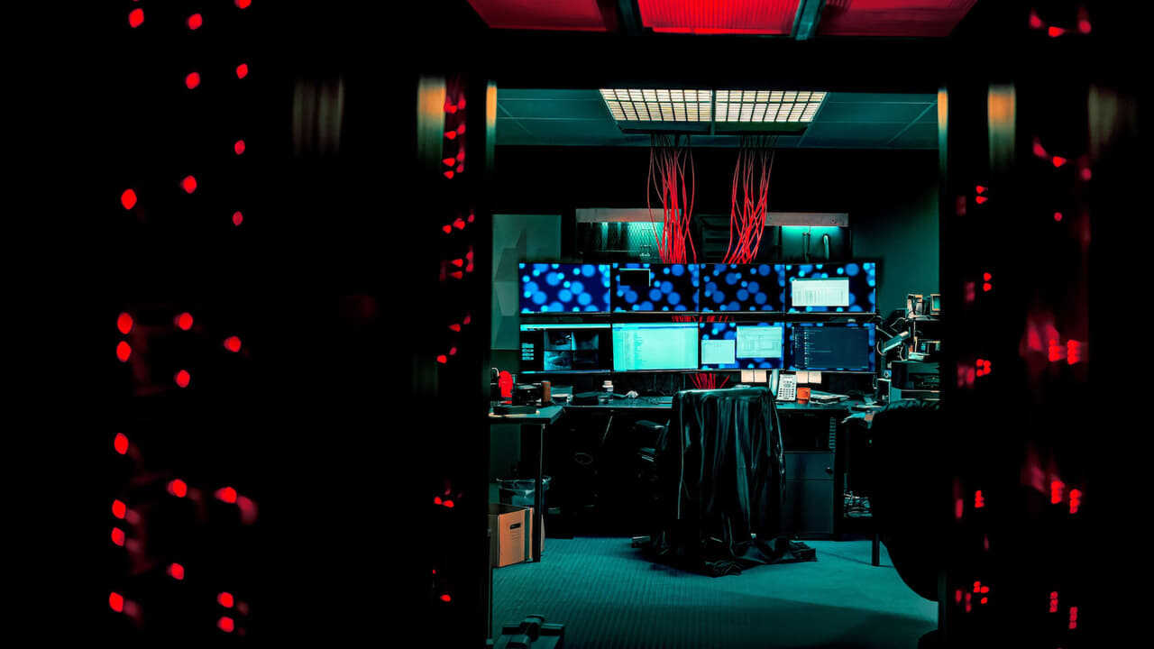 Cyberbunker: The Criminal Underworld 0