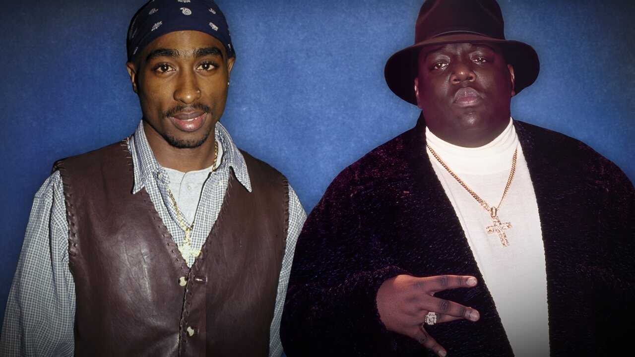 Tupac and Biggie: Worlds Collide 0