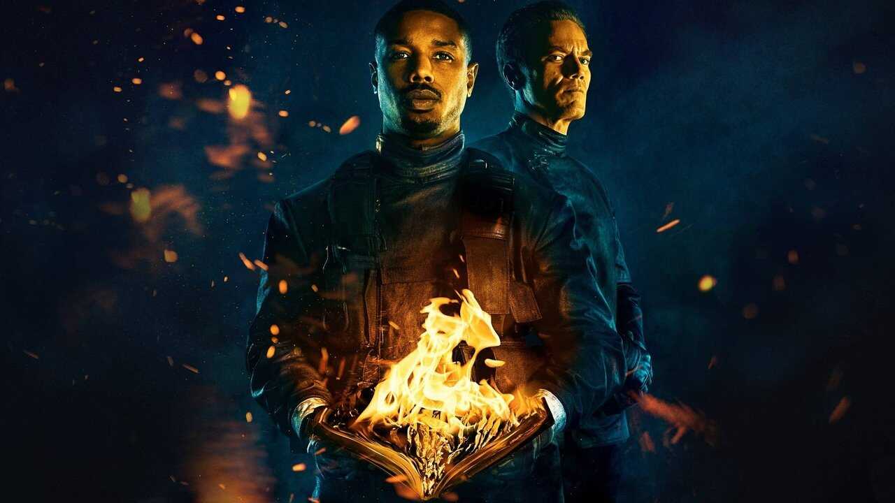 Fahrenheit 451 (2018) 0