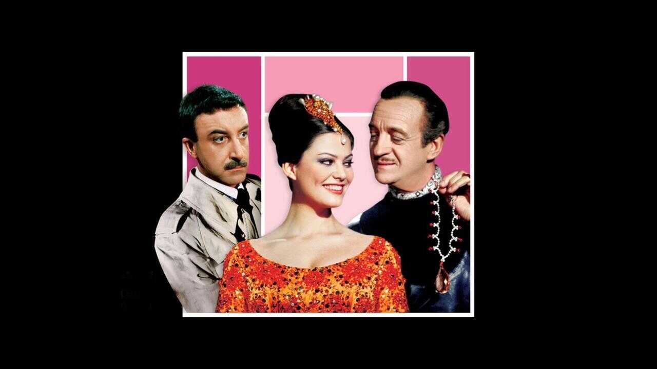 The Pink Panther (1963) 0