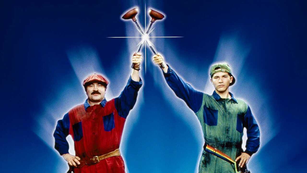 Super Mario Bros. 0