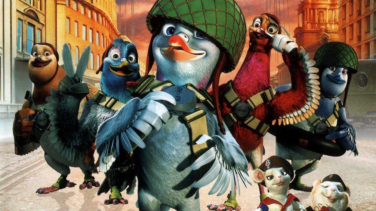 Valiant (2005) 0