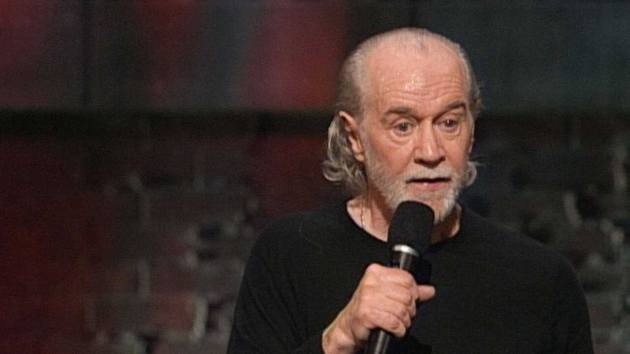 George Carlin: You Are All Diseased 0