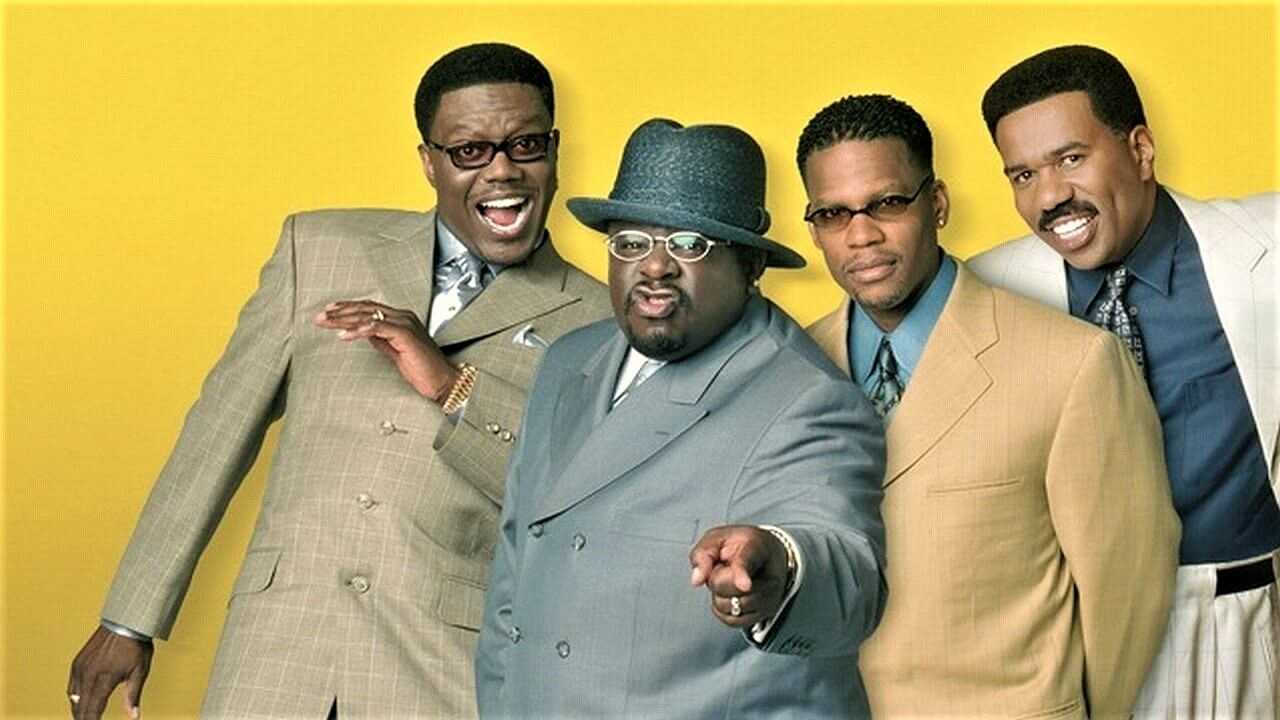 The Original Kings of Comedy 0