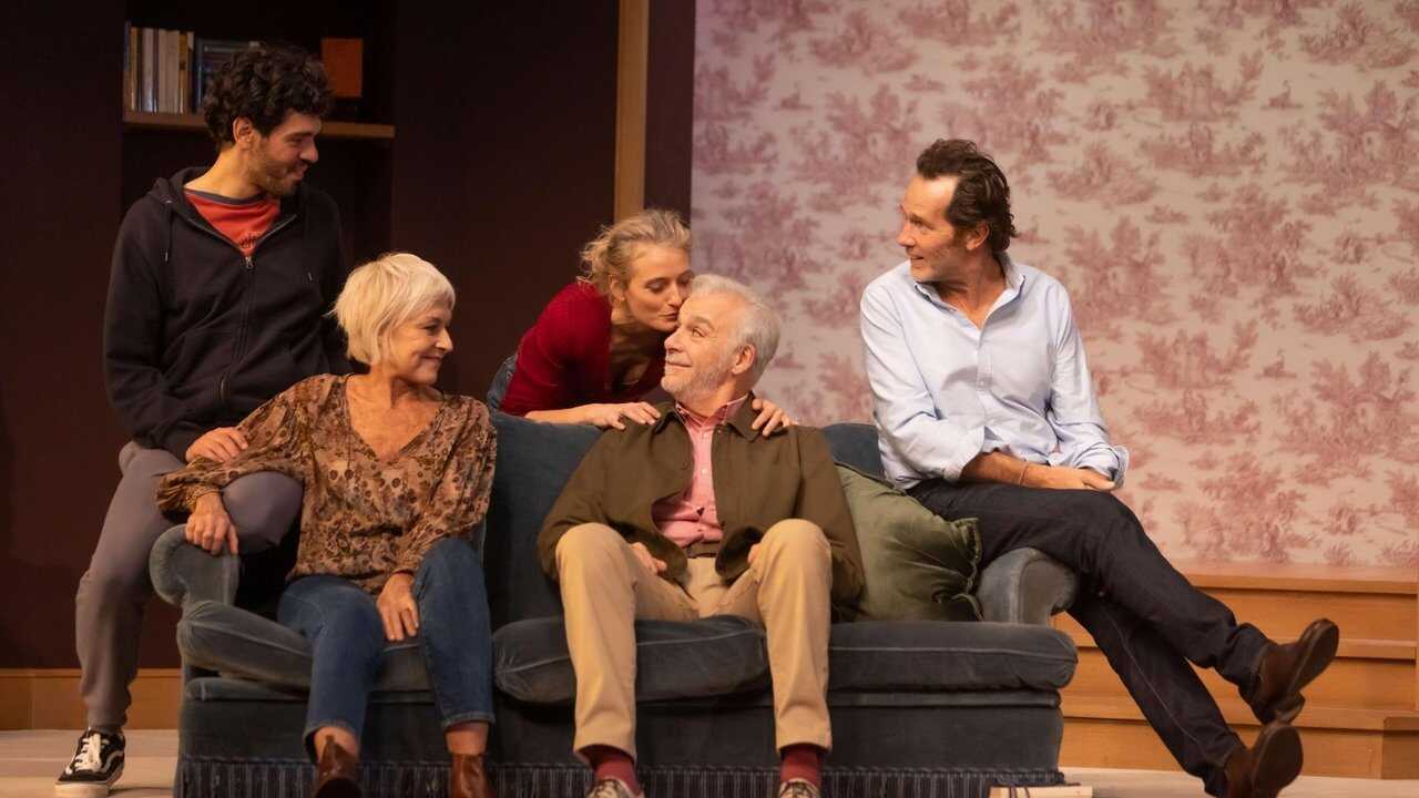 Chers parents (2024) 0