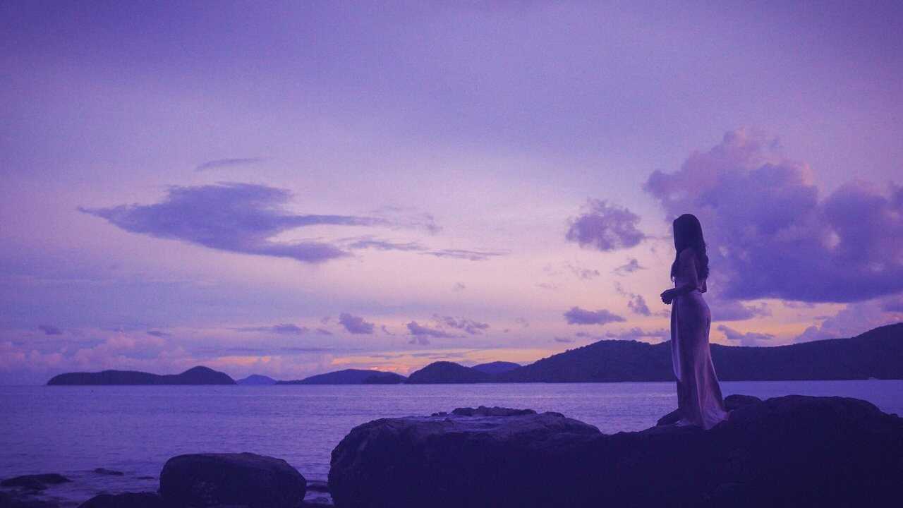 Voyage Into the Night 0