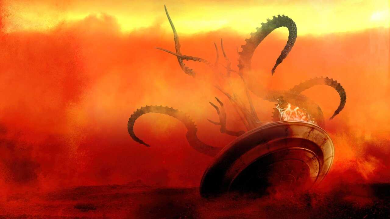 The Dustwalker 0