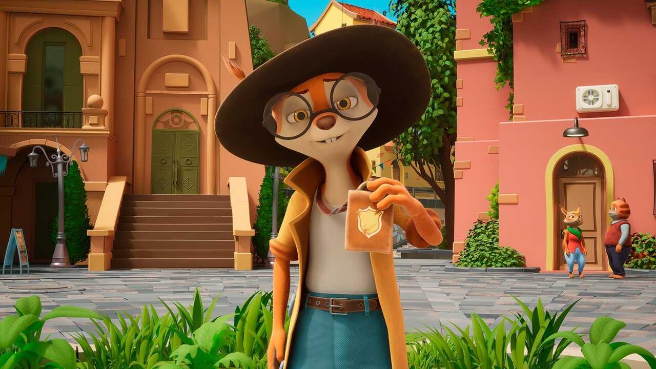 Detective Chirp & the Golden Beehive (2022) 0