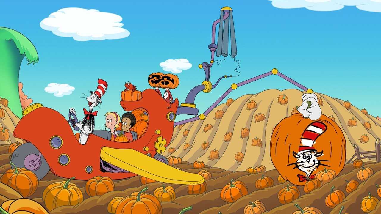The Cat In The Hat Knows A Lot About Halloween! 0