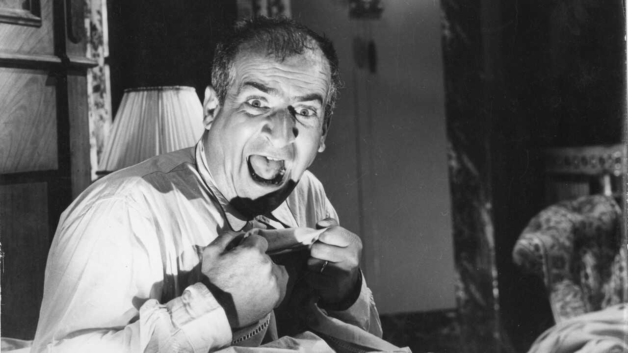 In The Water... Which Makes Bubbles! (1961) 0