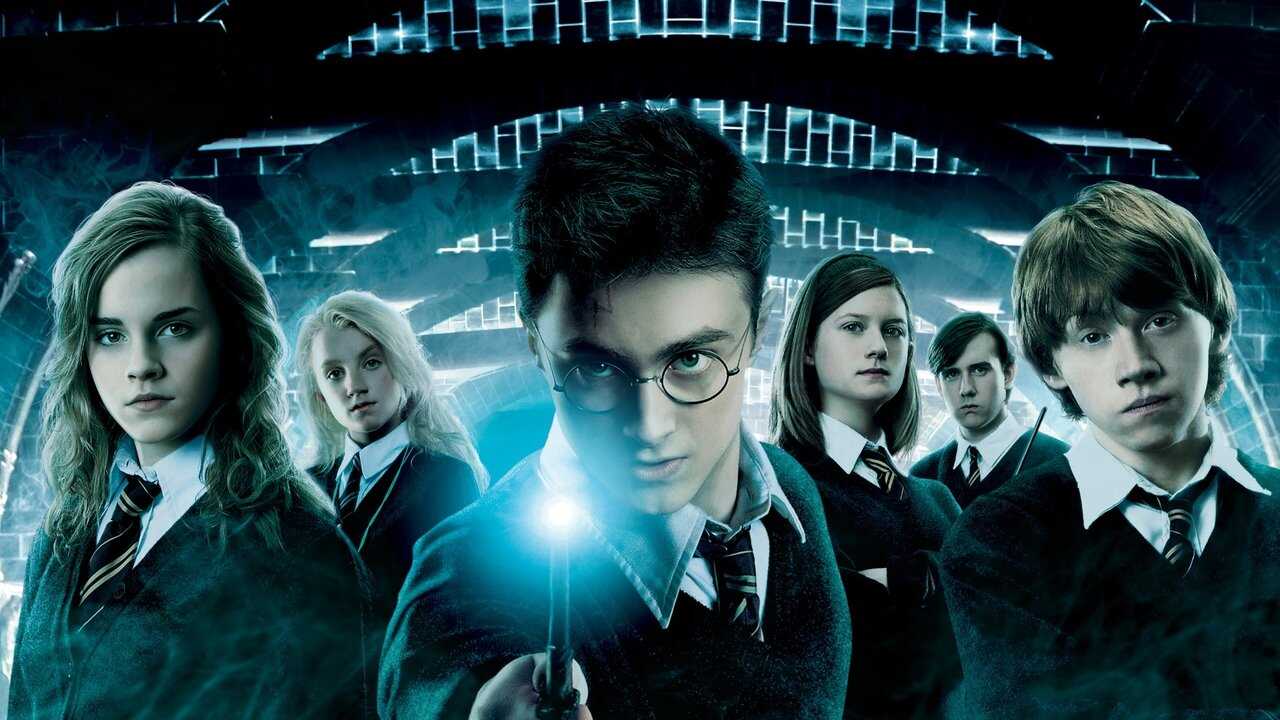Harry Potter and the Order of the Phoenix 0