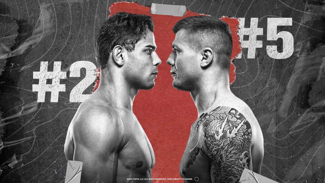 UFC Fight Night 196: Costa vs. Vettori 0