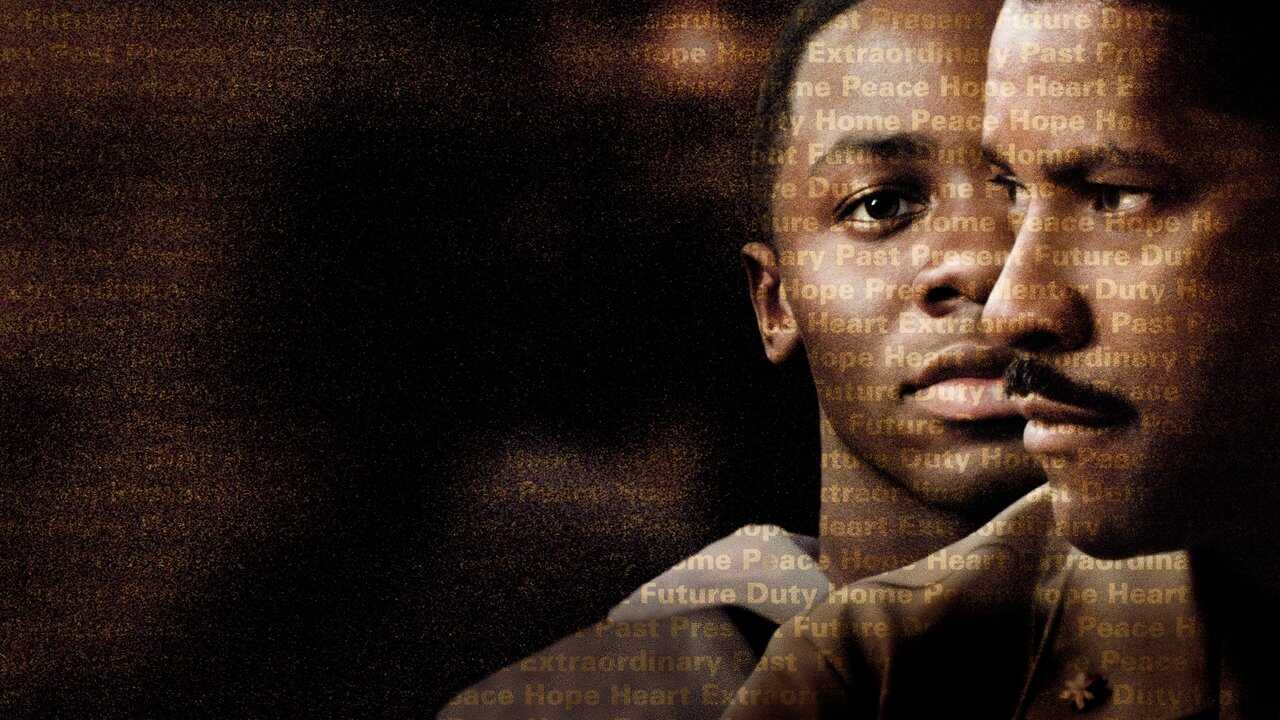 Antwone Fisher 0