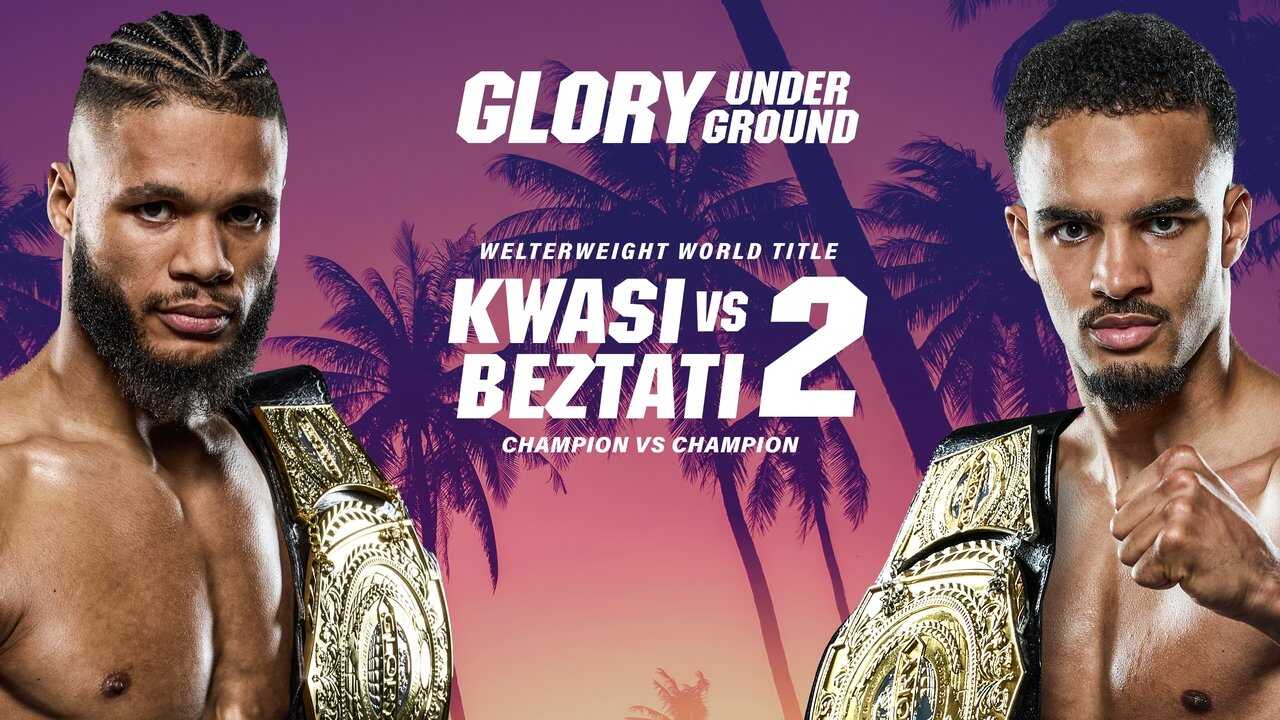 GLORY Underground (2025) 0