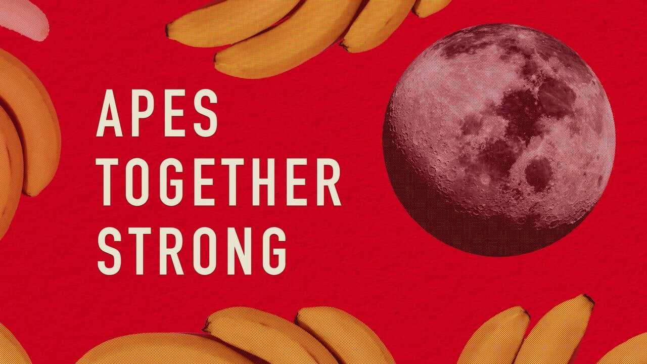 Apes Together Strong 0
