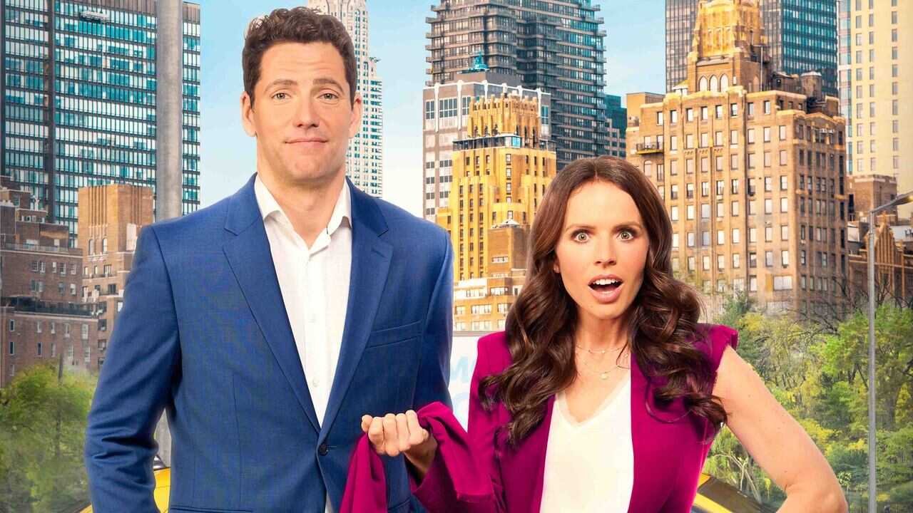 Randkowy instruktor (2023) 0