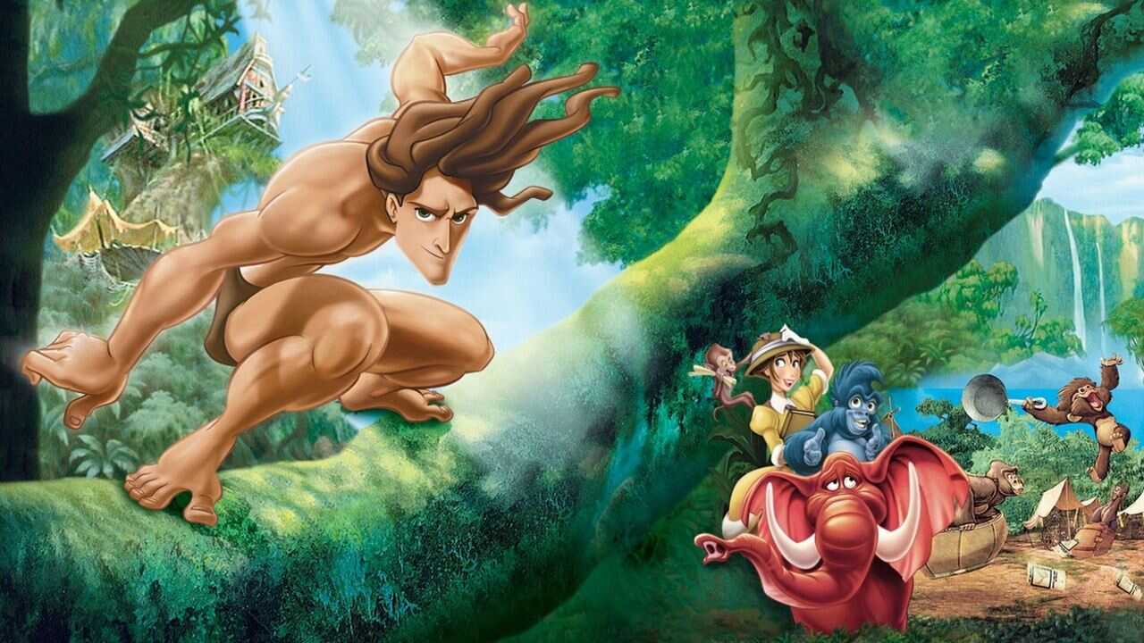 Tarzan 0
