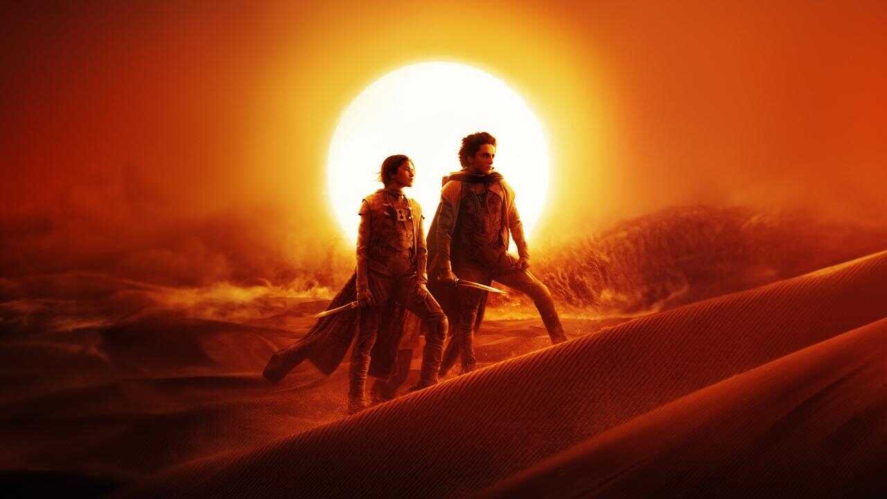 Dune: Part Two (2024) 0