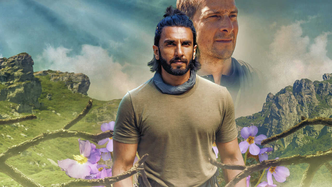 Ranveer vs Wild with Bear Grylls 0