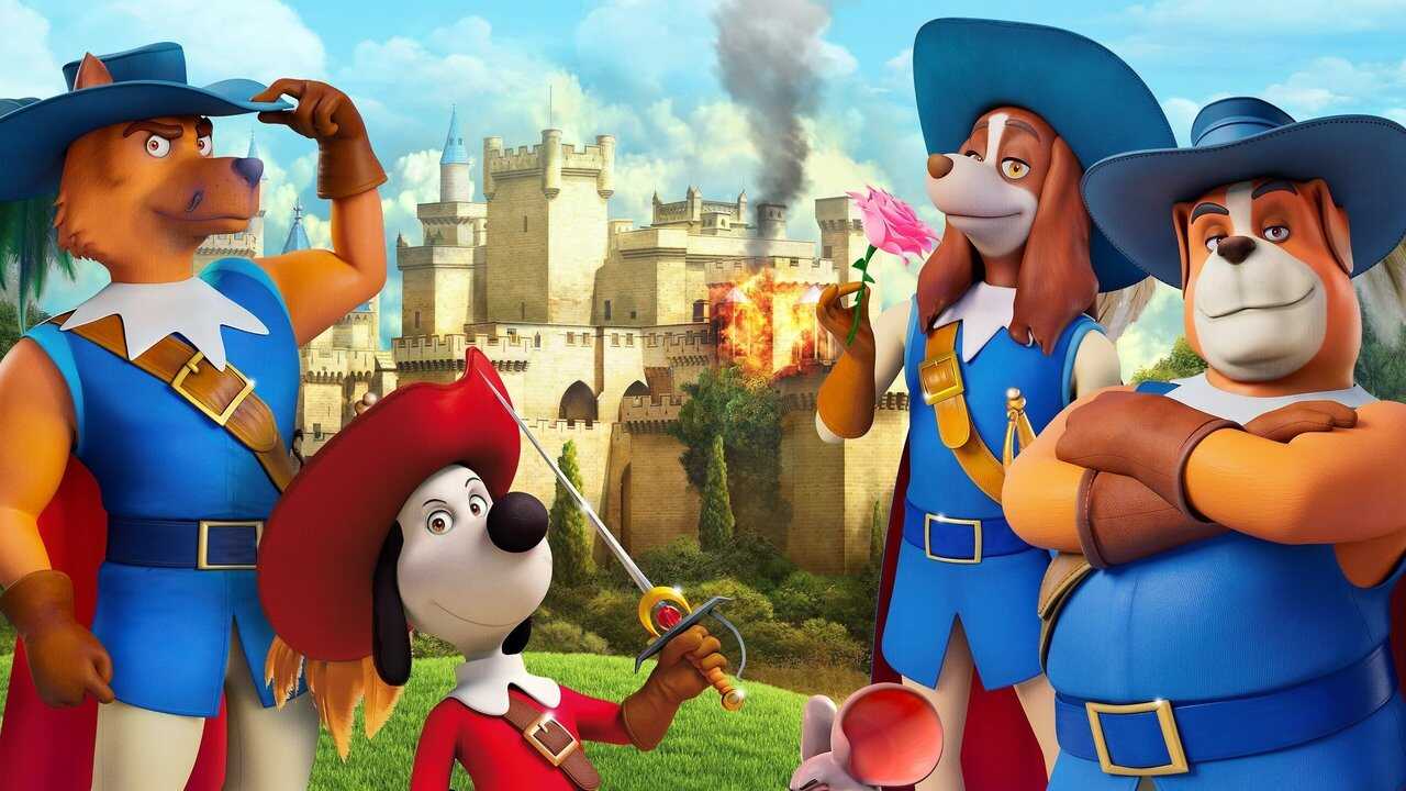 D'Artacán y los tres mosqueperros (2021) 0