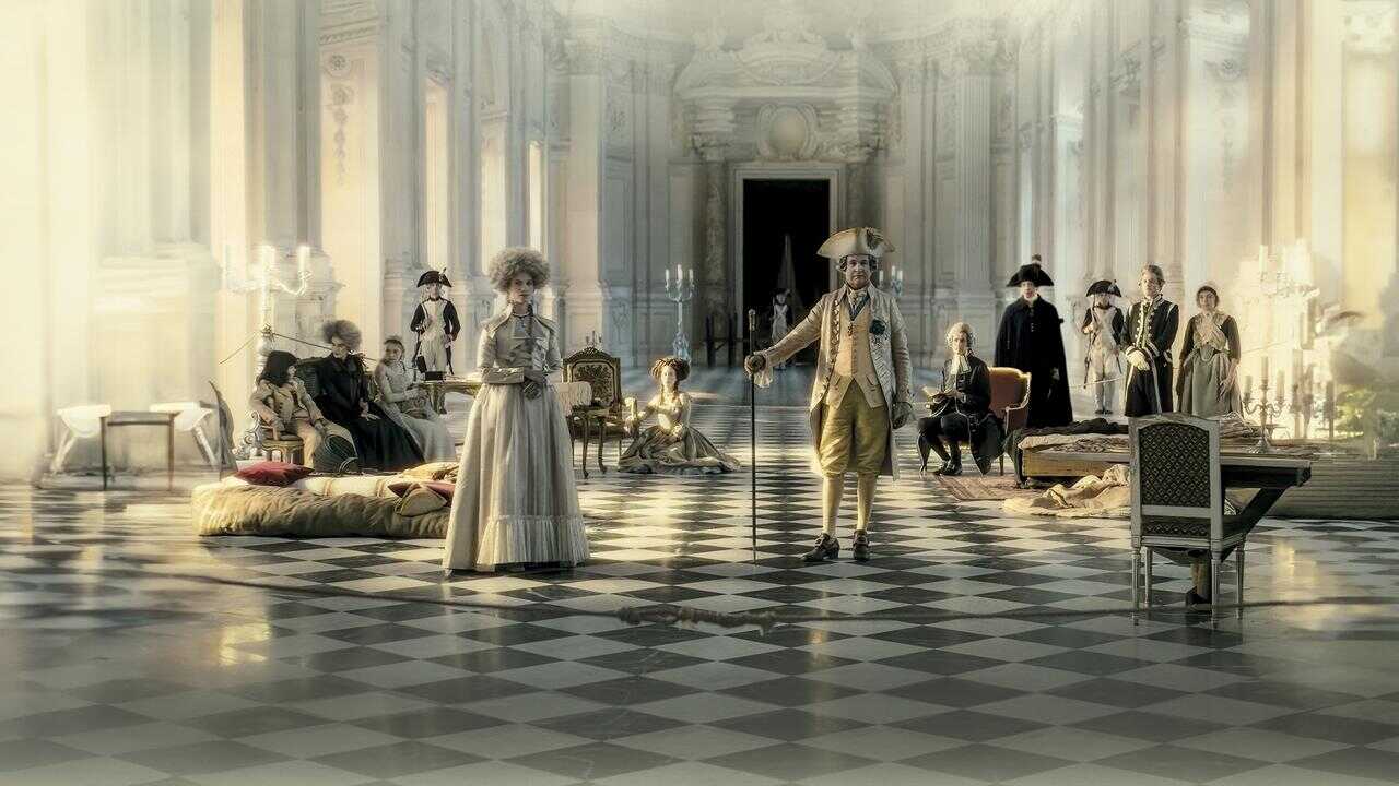 Le Déluge (2024) 0