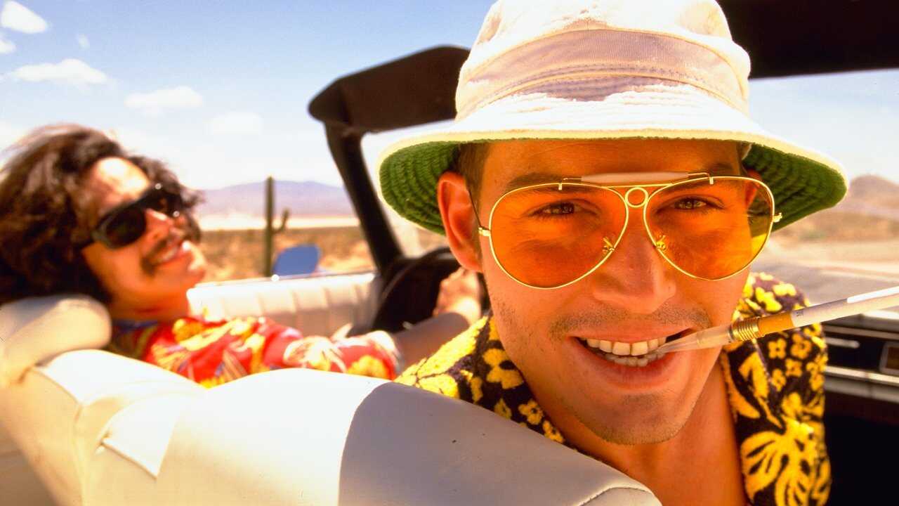 Fear and Loathing in Las Vegas 0
