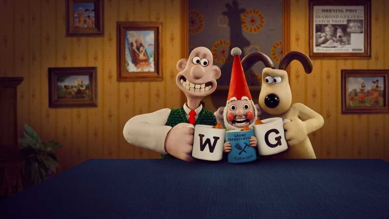 Wallace et Gromit : La palme de la vengeance (2024) 0