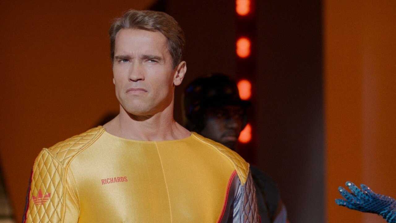 The Running Man (1987) 0