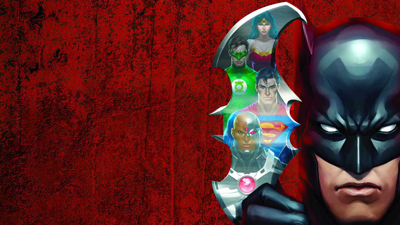 Justice League: Doom 0